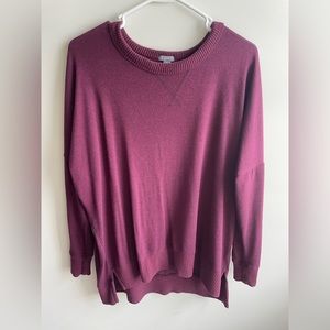 Aerie long sleeved shirt